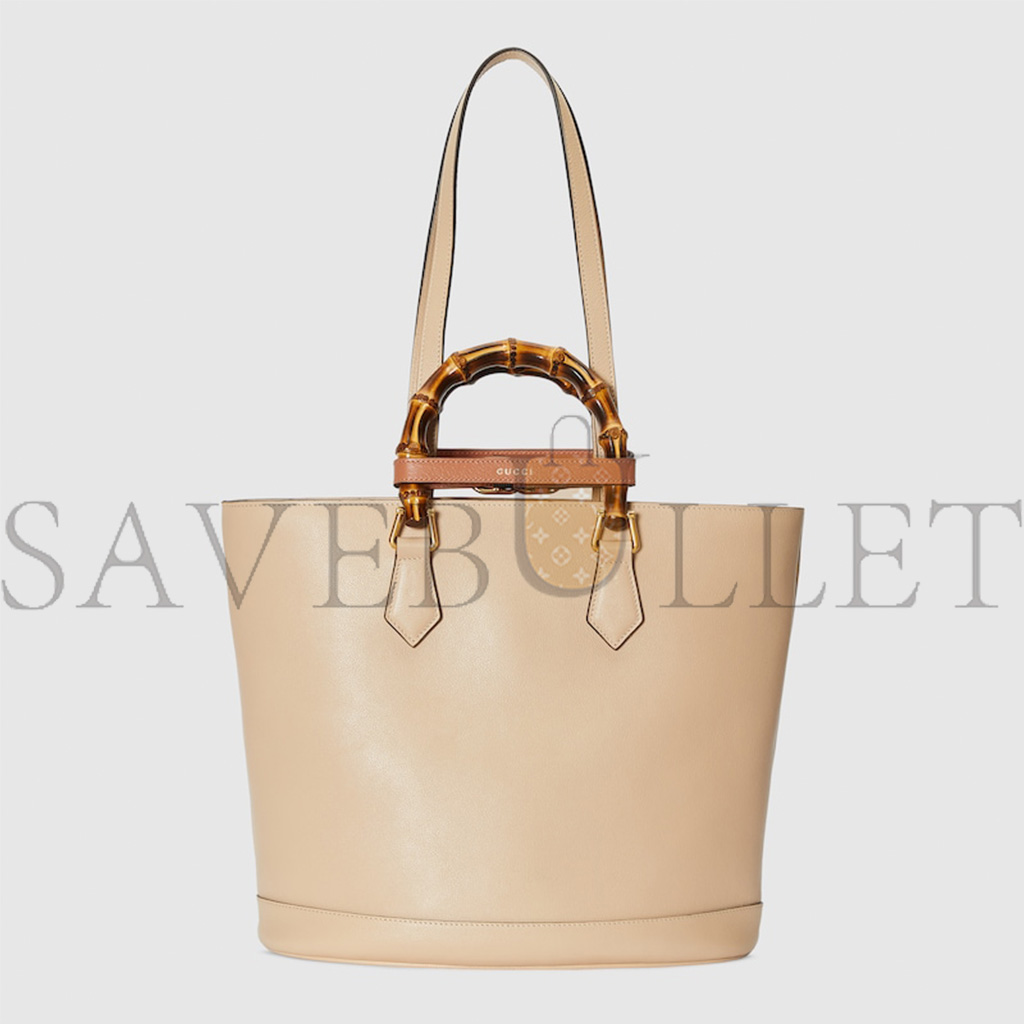 G*u*i diana medium tote bag 750394 (31*27*15cm)